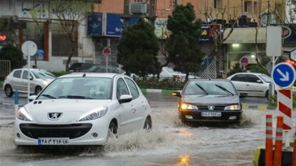 هواشناسی ایران| هشدار نارنجی بارش‌های شدید محلی برای 7 استان