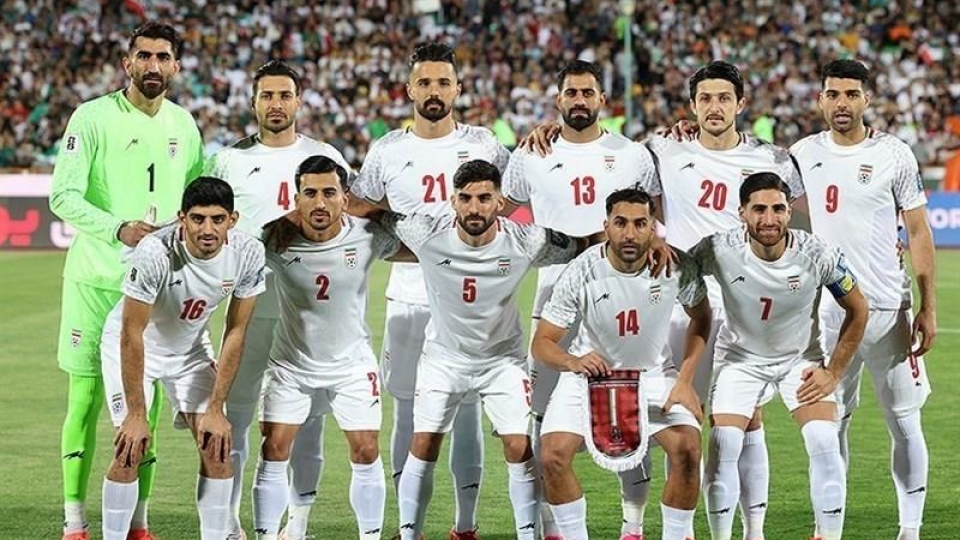 جایگاه ایران در رده‌بندی فیفا بدون تغییر ماند