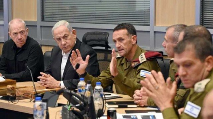 ژنرال صهیونیست: ارتش هدف خود از جنگ در غزه را از بین برده است