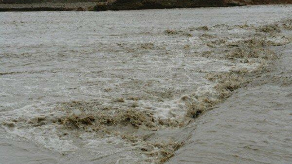 وقوع سیلاب در برخی روستاهای خراسان شمالی