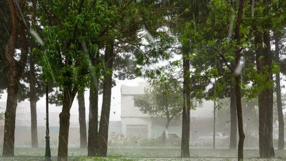 هواشناسی ایران| فعالیت سامانه بارشی و ناپایداری‌های شدید محلی تا یکشنبه