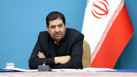 مخبر چند طرح‌ بهداشتی و درمانی کشور را افتتاح کرد