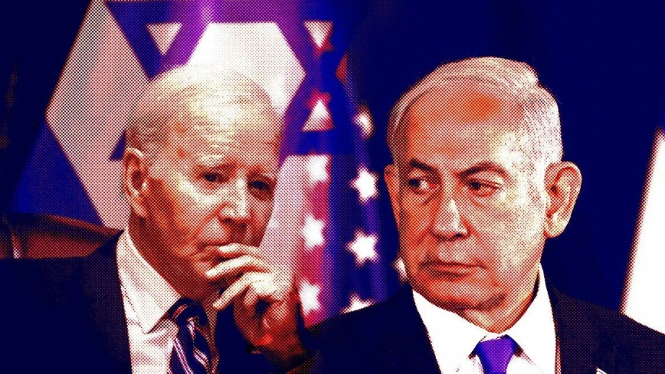 نگرانی کاخ سفید درباره حمله نتانیاهو به بایدن در سخنرانی کنگره