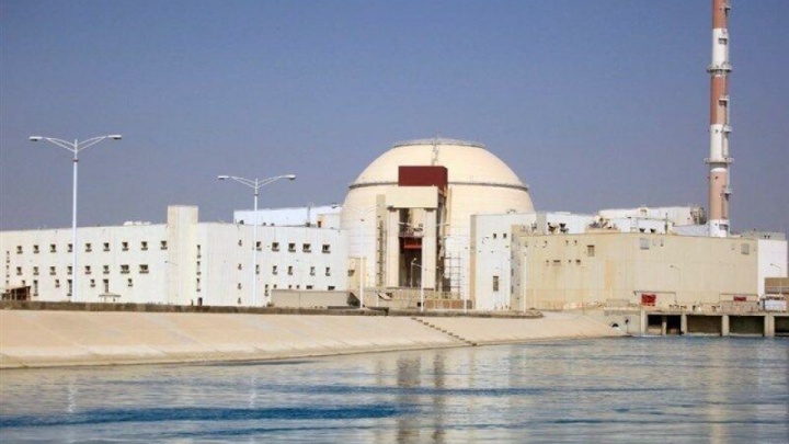 رتبه سی‌اُم در تولید برق هسته‌ای به ایران تعلق گرفت