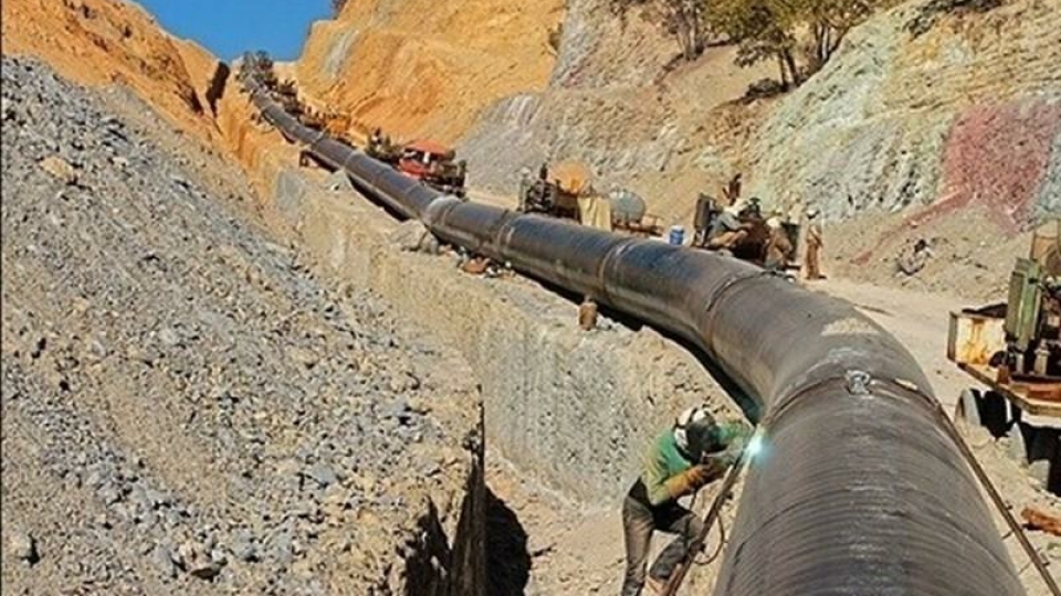 اجرایی شدن ۲۸۰۰ کیلومتر خط انتقال آب در سیستان و بلوچستان در دولت سیزدهم
