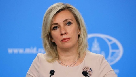 زاخارووا: اوکراین عامدانه تجمعات گسترده غیرنظامیان را هدف حملات خود قرار می‌دهد