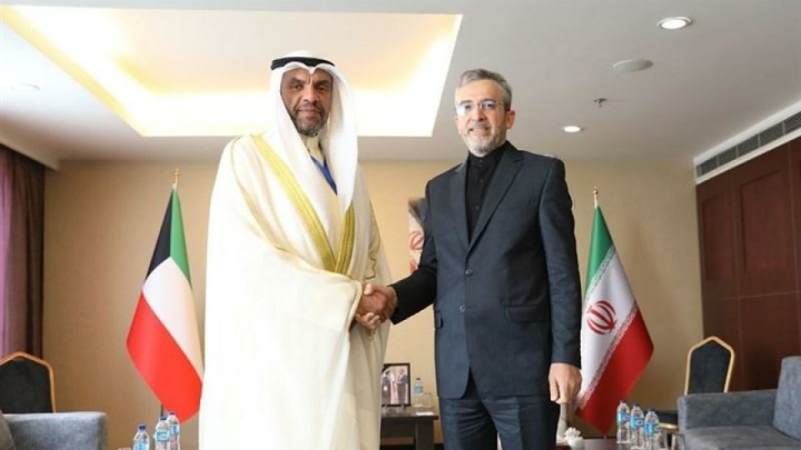 اهتمام جمهوری اسلامی ایران بر گسترش روابط با کویت