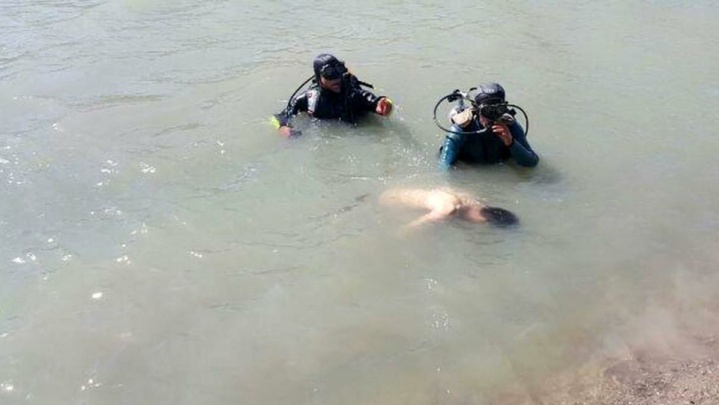نوجوان ۱۴ ساله در بندرچارک غرق شد