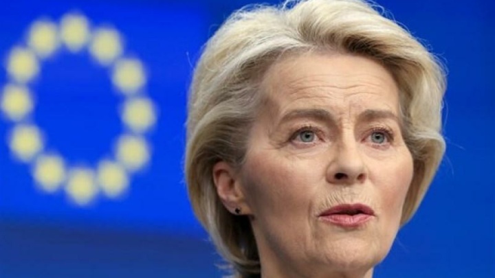 «فون در لاین» مجددا رئیس کمیسیون اروپا می‌شود