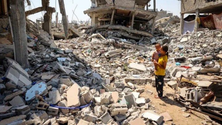 ادامه جنایت صهیونیست‌ها در غزه/ امروز ۴۱ فلسطینی دیگر شهید شدند