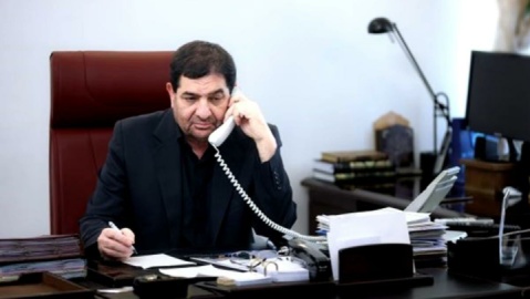 تاکید مخبر بر تسریع جستجوی مفقودان و رسیدگی به مصدومان سیل سوادکوه