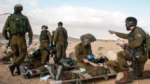 یک صهیونیست کشته و ۱۷ نظامی دیگر در کمین نیروهای مقاومت زخمی شدند