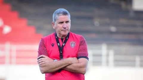 ۲ دستیار گاریدو به باشگاه پرسپولیس معرفی شدند