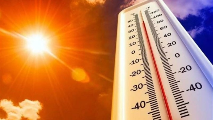 دمای کشور نسبت به ۵۰ سال گذشته ۲ درجه گرم تر شده است
