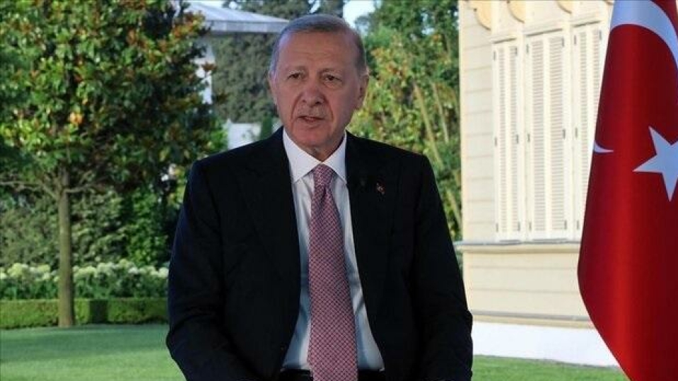 اردوغان: مانعی برای ازسرگیری روابط دیپلماتیک با سوریه وجود ندارد