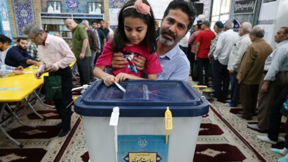 رأی به اقتدار ایران