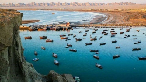 ۱۴ پروژه شیلاتی در سواحل مکران اجرایی می‌شود