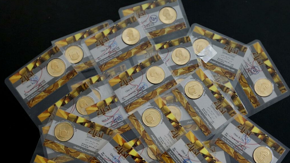 قیمت سکه ۲۰۰ هزار تومان کاهش یافت