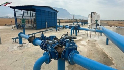 آب‌رسانی به ۷۰۰ روستای جدید