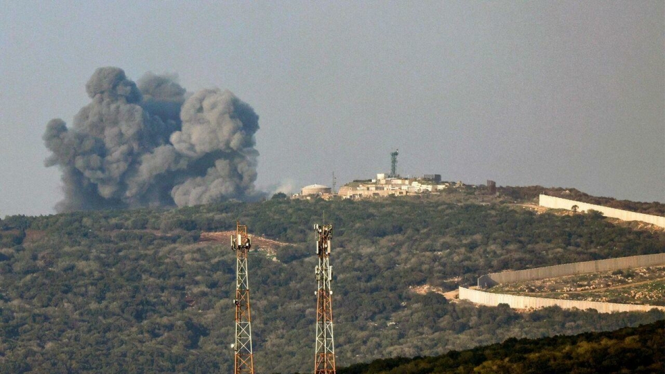 چند مقر فرماندهی ارتش صهیونیست زیر آتش حزب‌الله