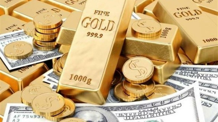 قیمت طلا، سکه و دلار دوشنبه ۱۱ تیر ۱۴۰۳