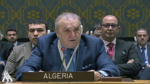 الجزایر: اسرائیل از گرسنگی به عنوان سلاح جنگی در غزه استفاده می‌کند