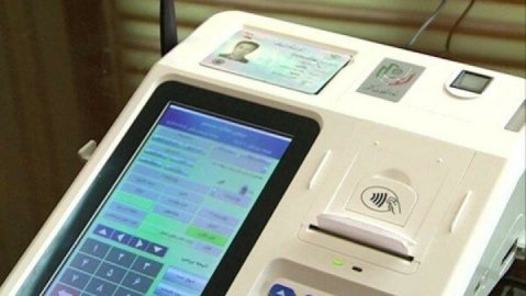 ۸۵ درصد از رای دهندگان با کارت هوشمند ملی احرازهویت شدند