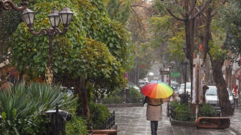 هواشناسی ایران| رگبار، رعدوبرق و وزش باد شدید موقت در برخی استان‌ها