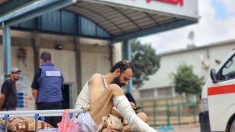 جنگ اسرائیل با بخش بهداشت غزه/ ازکار افتادن ۳۴ بیمارستان