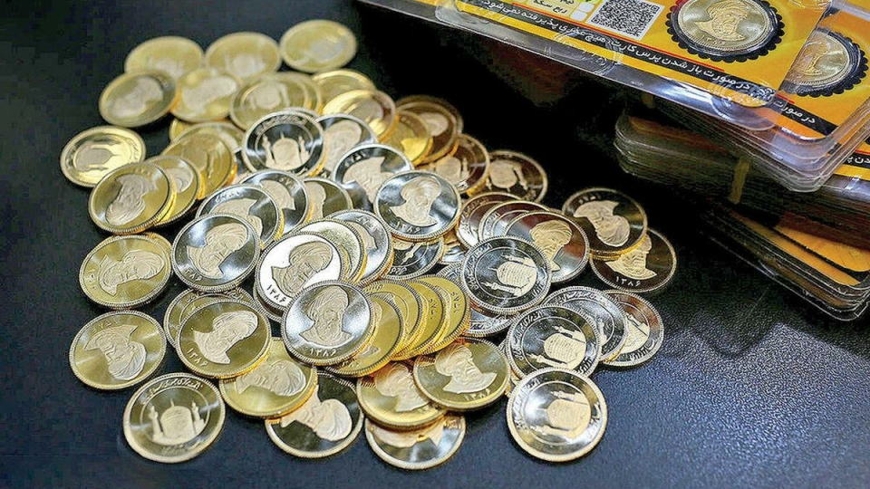 قیمت طلا، سکه و دلار چهارشنبه 13 تیر 1403