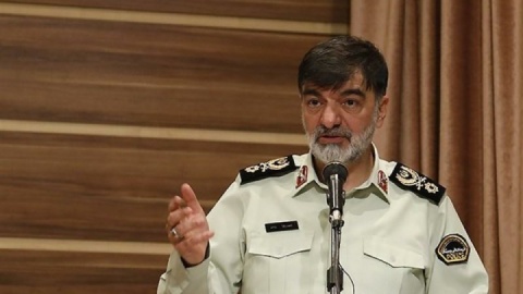 سردار رادان: دور دوم انتخابات در امنیت کامل برگزار می‌شود