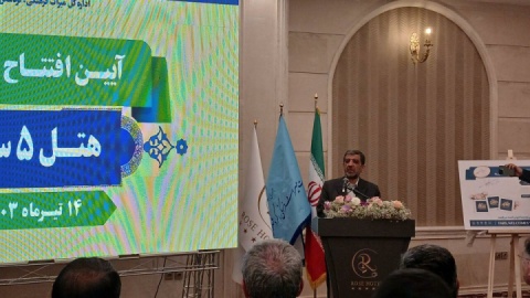 ضرغامی: برای ۴۰ هزار نفر در حوزه گردشگری شغل ایجاد کردیم