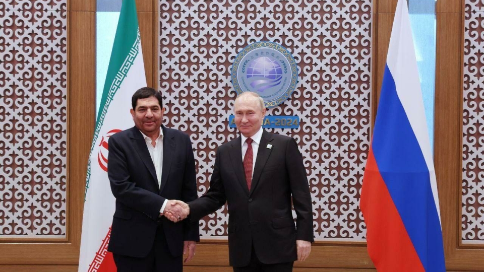 روابط راهبردی ایران و روسیه نظم ناعادلانه یکجانبه‌گرایی را به چالش کشیده است