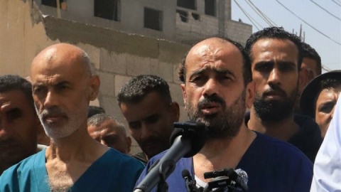 تشدید اختلافات در اسرائیل در پی آزادی مدیر بیمارستان شفا غزه