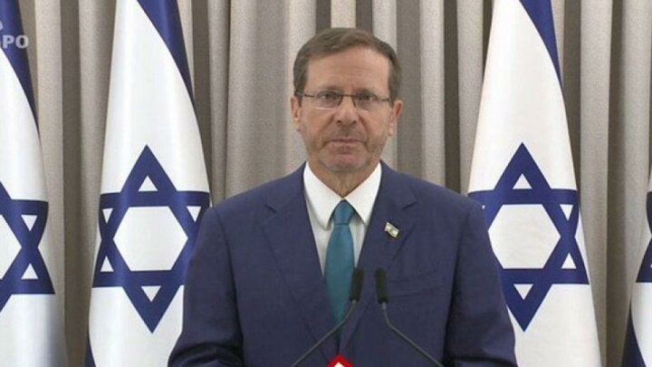 رئیس رژیم صهیونیستی: اکثریت اسرائیلی‌ها خواهان تبادل اسرا هستند