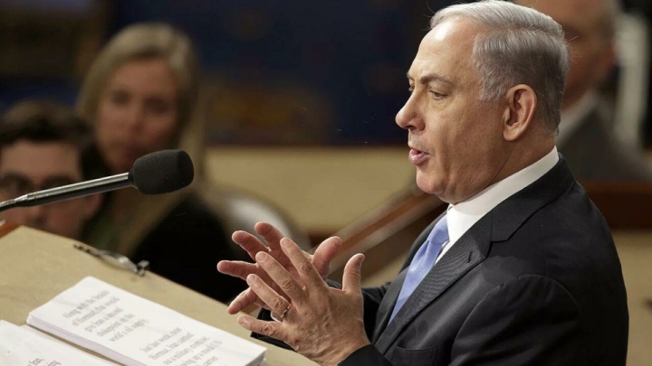 لفاظی‌های جدید نتانیاهو همزمان با التماس مقامات صهیونیست برای توافق با حماس