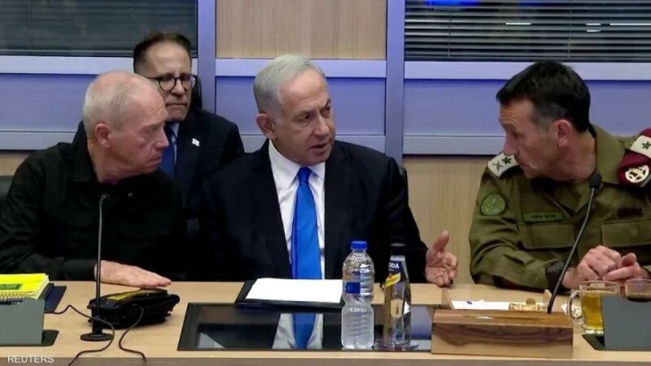 نگرانی محافل صهیونیستی از شرط جدید نتانیاهو درباره آتش بس