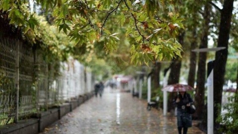 هواشناسی ایران| رگبار و باد شدید برای ۶ استان