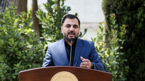 پیشرفت ۶۴ درصدی شبکه ملی اطلاعات در دولت سیزدهم