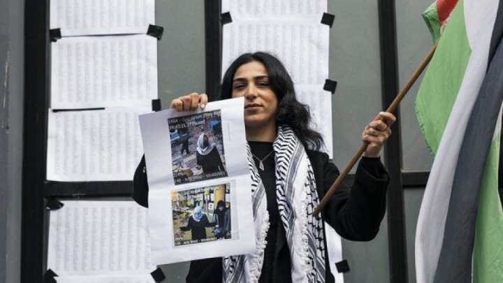 دادرسی دانشجویان حامی فلسطین در دانشگاه ملبورن شروع شد