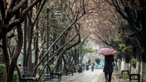 هواشناسی ایران| رگبار باران در ۵ استان