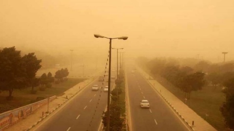 شناسنامه‌دار شدن ۵۰ درصد گرد و غبارها