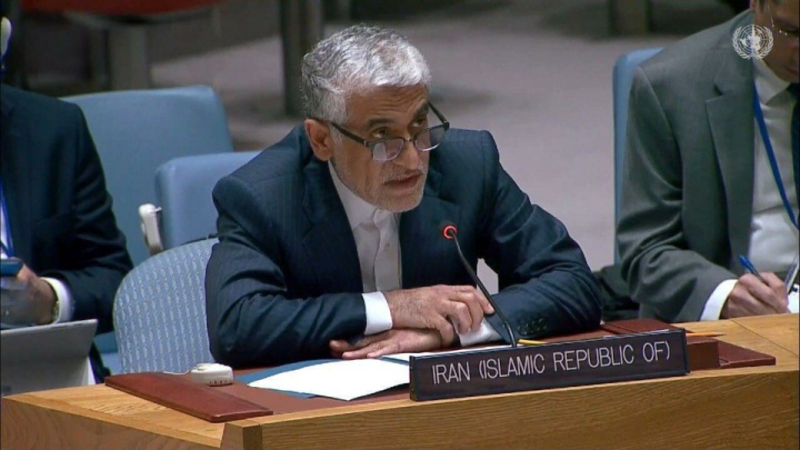 همکاری ایران با سازمان شانگهای برای ترویج صلح و امنیت در منطقه