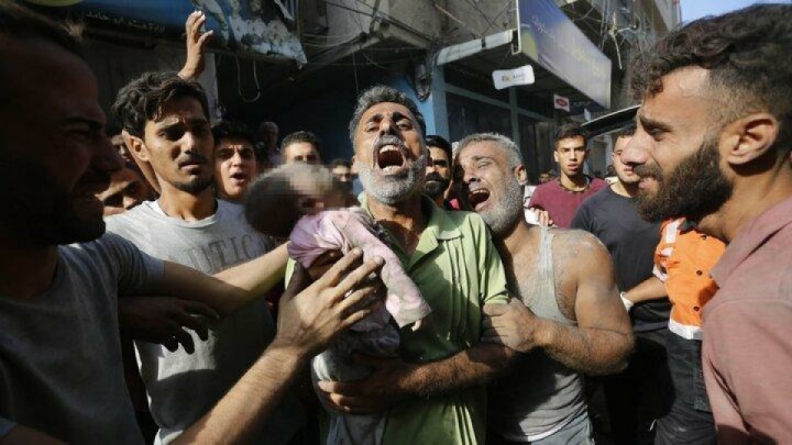 روز ۲۸۸ طوفان‌الاقصی| شهادت ۲۵ فلسطینی در غزه