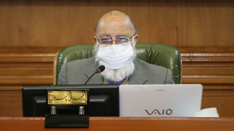 چمران: درباره برکناری شهردار تهران تابع قانون هستیم