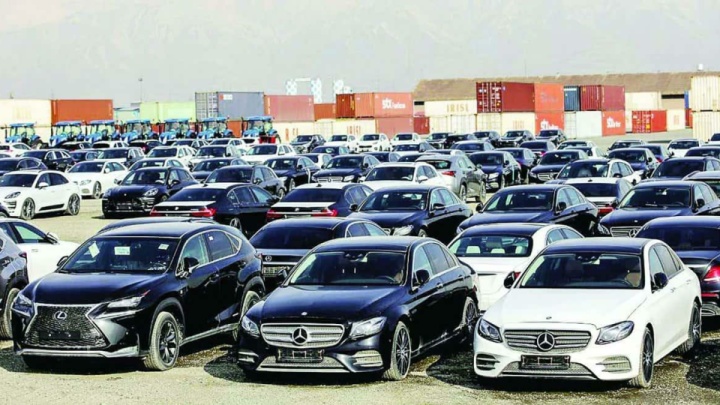 ابلاغ آیین‌نامه اجرایی واردات خودروهای کارکرده ابلاغ