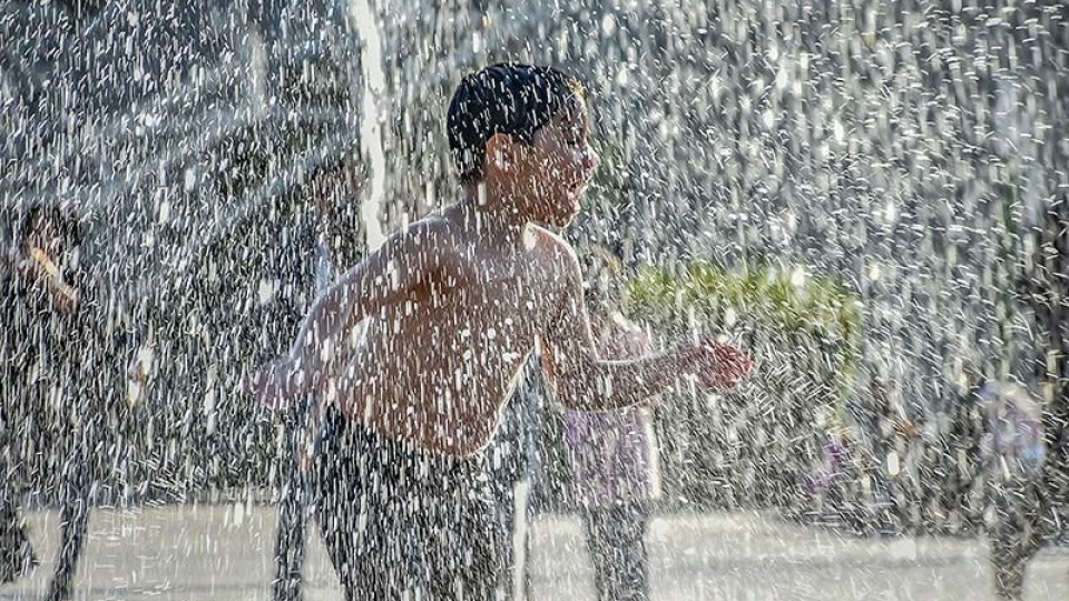 افزایش گرمای هوا در ایران ۲ برابر جهان است