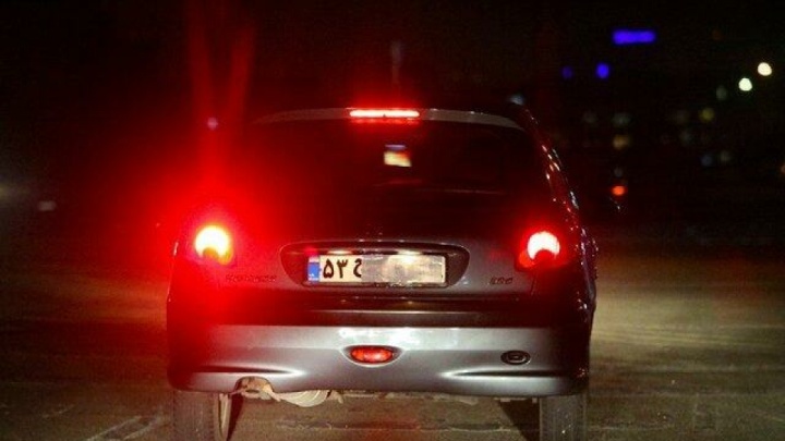 تشکیل بیش از ۱۴۰۰ پرونده قضایی به دلیل دستکاری پلاک وسایل نقلیه در تهران