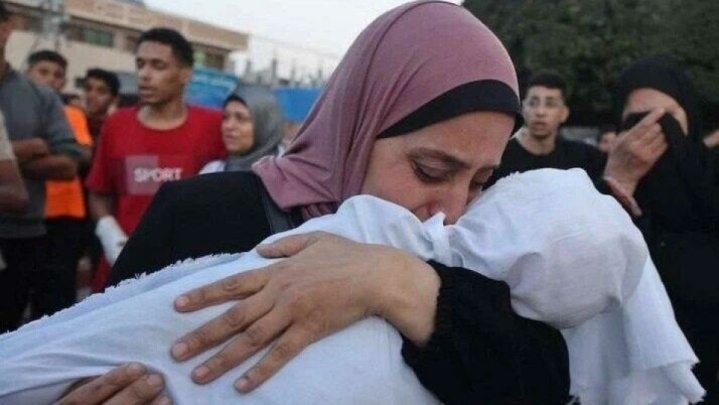 آمار شهدای غزه به ۳۹ هزار و ۱۴۵ نفر افزایش یافت