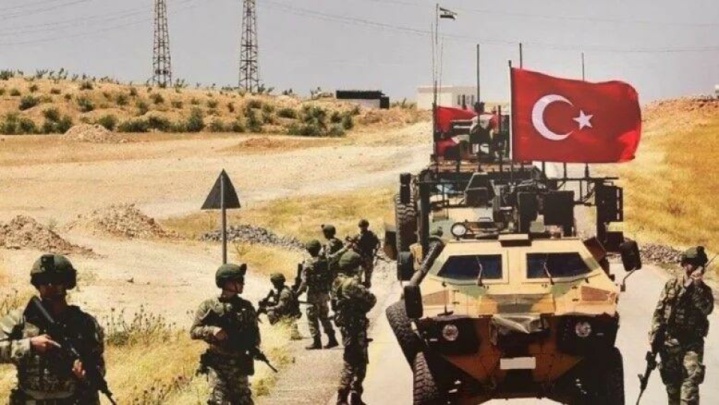 عضو «الفتح» عراق خواستار اتخاذ موضع قاطع دولت در برابر تهاجم ترکیه شد